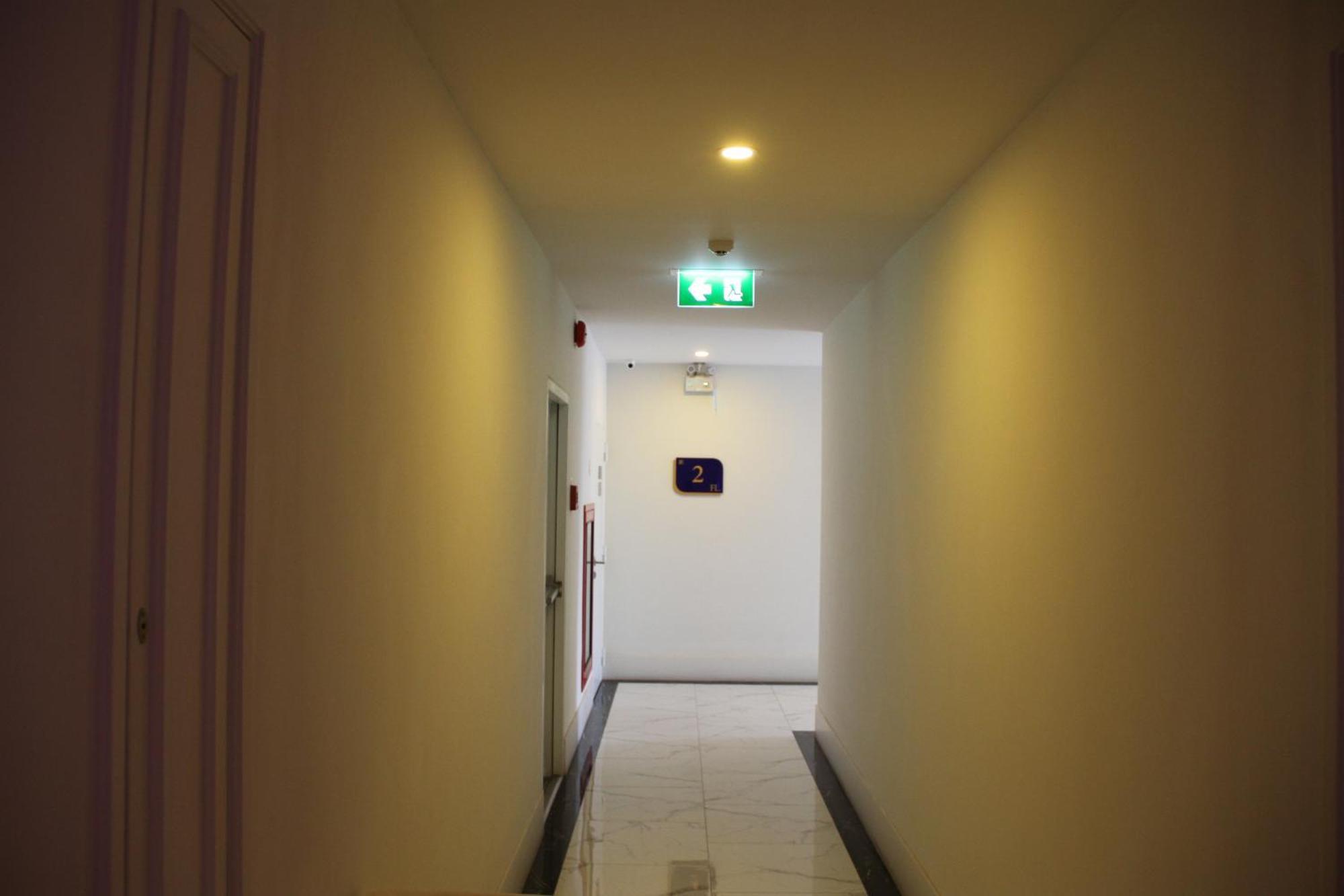 Grand Florida芭提雅带免费游泳池温泉桑拿浴和健身房瑜伽室私家海滩公寓e206 Na Chom Thian Εξωτερικό φωτογραφία